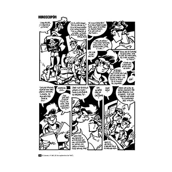 Tebeos Dolmen Editorial Johnny Roqueta 03 (1986-1987) Sarjakuva  Spanish