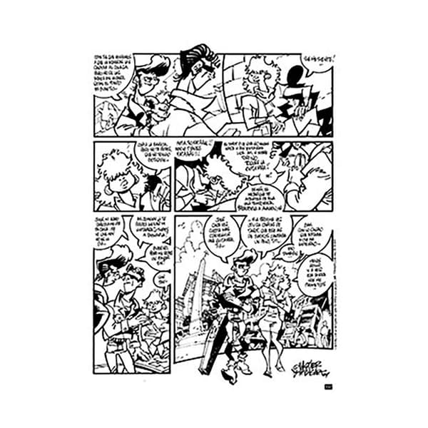 Tebeos Dolmen Editorial Johnny Roqueta 03 (1986-1987) Sarjakuva  Spanish