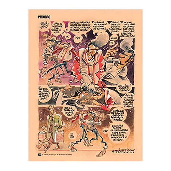 Tebeos Dolmen Editorial Johnny Roqueta 03 (1986-1987) Sarjakuva  Spanish