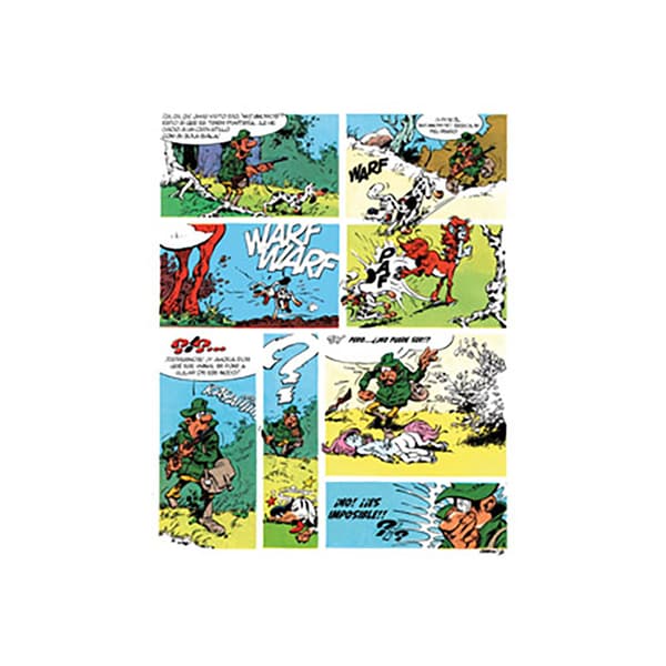 Tebeos Dolmen Editorial Los Centauros 1977-1980 Serietidning  Spanish