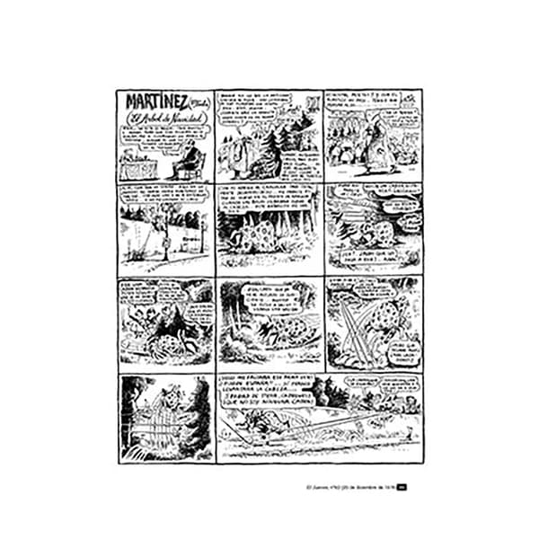 Tebeos Dolmen Editorial Martinez El Facha (1977-1980) Sarjakuva  Spanish