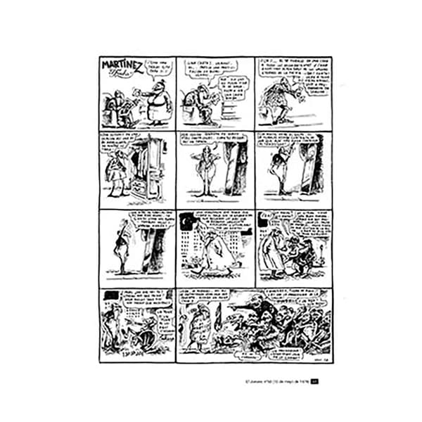 Tebeos Dolmen Editorial Martinez El Facha (1977-1980) Sarjakuva  Spanish