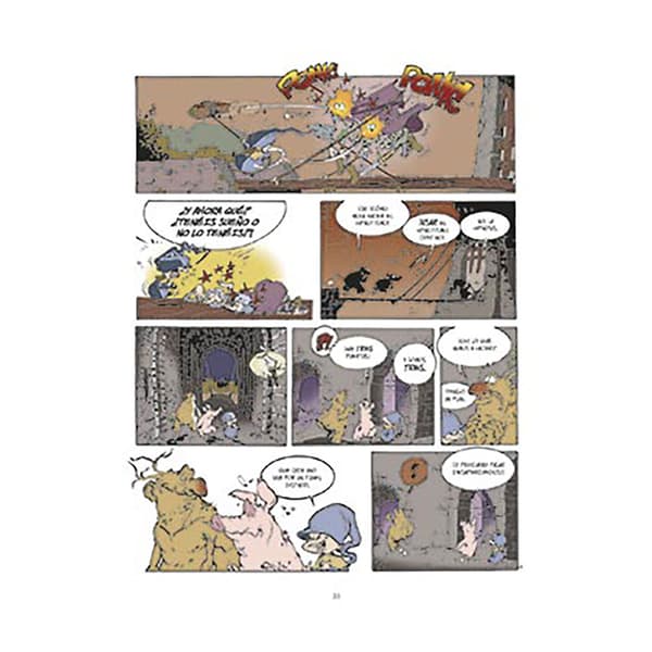Tebeos Dolmen Editorial Merlin Integral 01 Tegneserie  Spanish