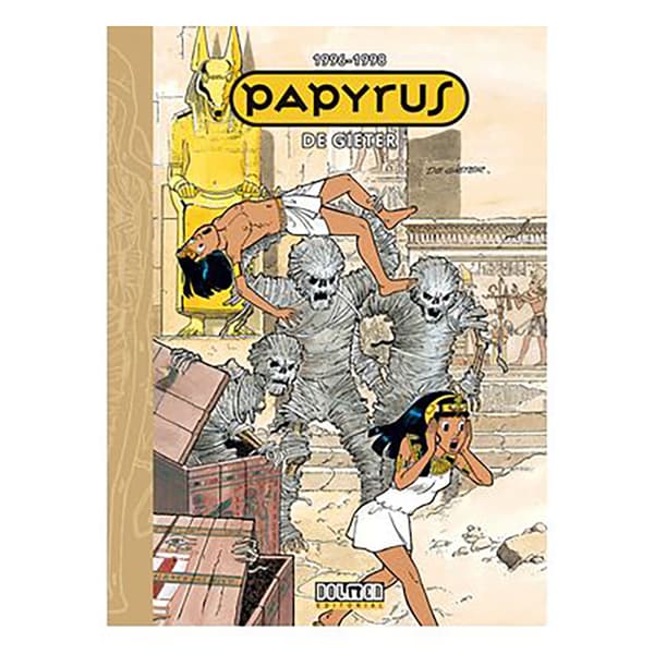 Tebeos Dolmen Editorial Papyrus 1996-1998 Sarjakuva  Spanish