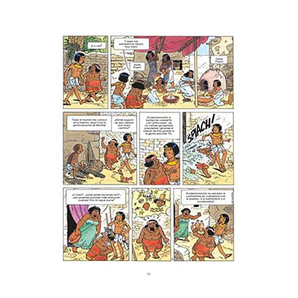 Tebeos Dolmen Editorial Papyrus 1998-2001 Sarjakuva  Spanish
