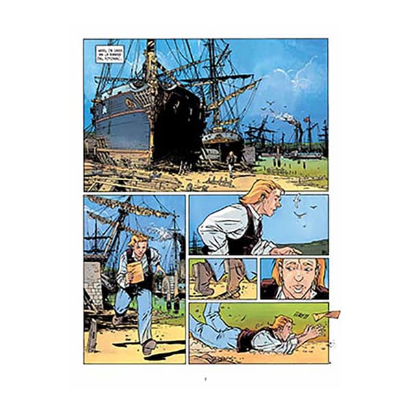 Yermo Ediciones Y Publicaciones Neptuno Obra Completa Tegneserie  Spanish