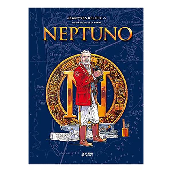 Yermo Ediciones Y Publicaciones Neptuno Obra Completa Sarjakuva  Spanish
