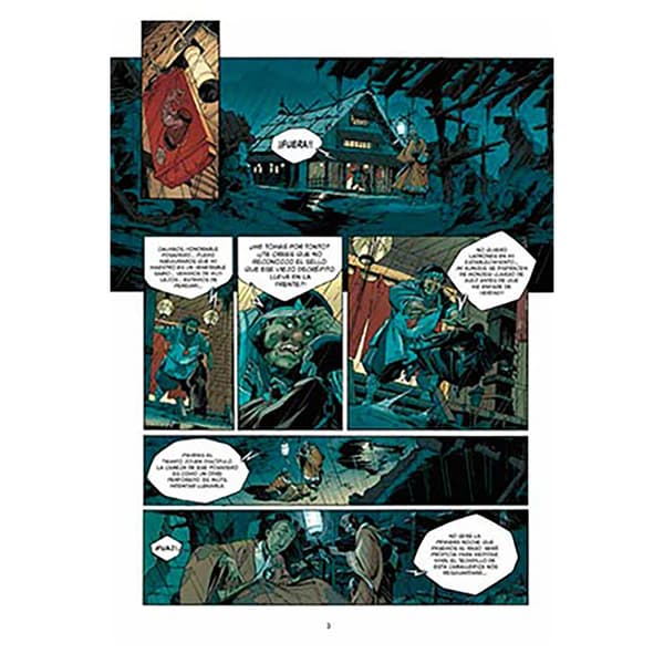 Yermo Ediciones Y Publicaciones Okko 2 El Ciclo De La Tierra Tegneserie  Spanish