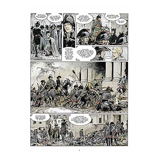 Yermo Ediciones Y Publicaciones Piratas De Barataria Integral Vol 4 Tegneserie  Spanish