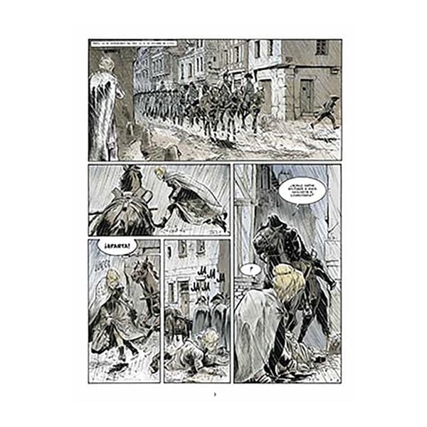 Yermo Ediciones Y Publicaciones Piratas De Barataria Integral Vol 4 Tegneserie  Spanish