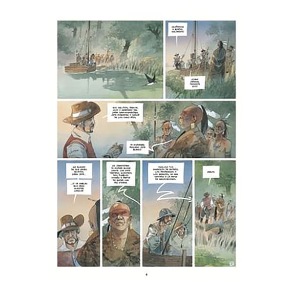 Yermo Ediciones Y Publicaciones Pocahontas Serietidning  Spanish
