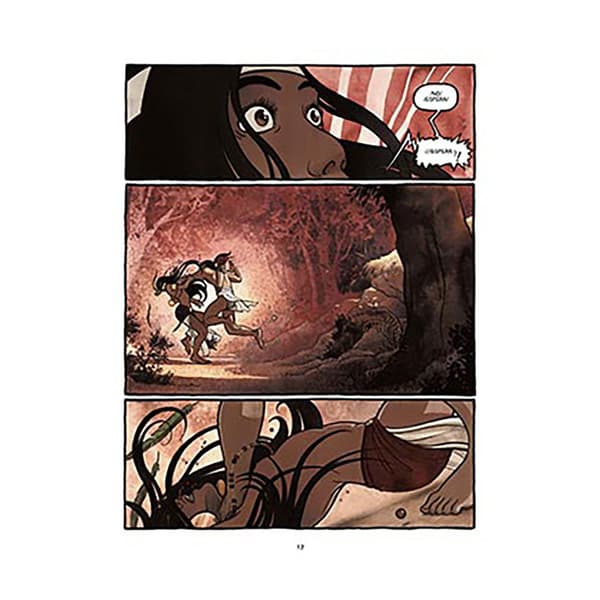 Yermo Ediciones Y Publicaciones Rey Oso Sarjakuva  Spanish