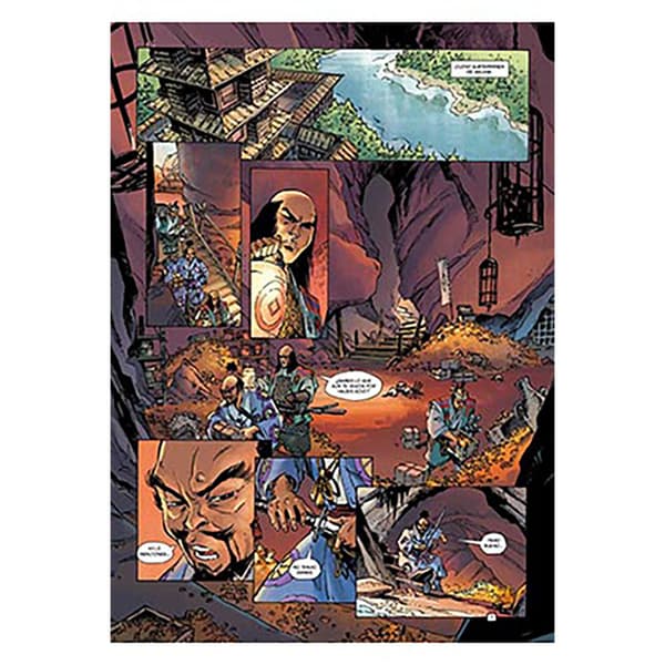 Yermo Ediciones Y Publicaciones Samurai: Leyendas 02 Sarjakuva  Spanish