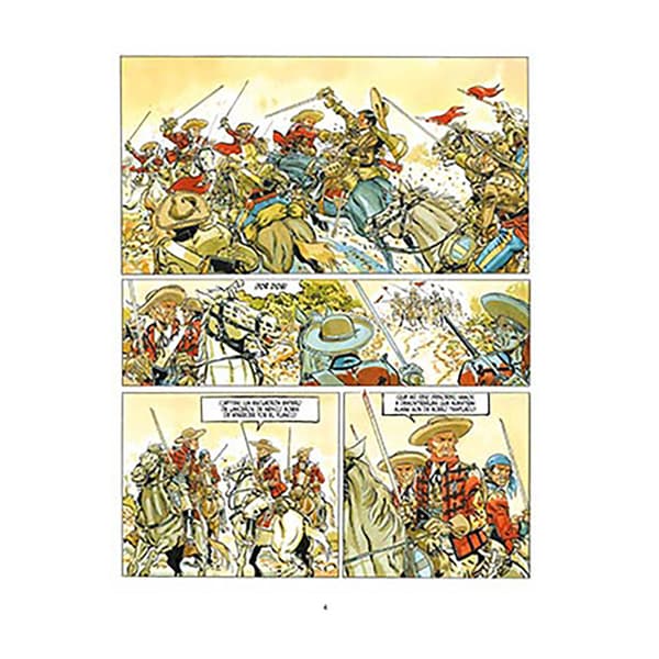 Yermo Ediciones Y Publicaciones Sauvage 02 Sarjakuva  Spanish