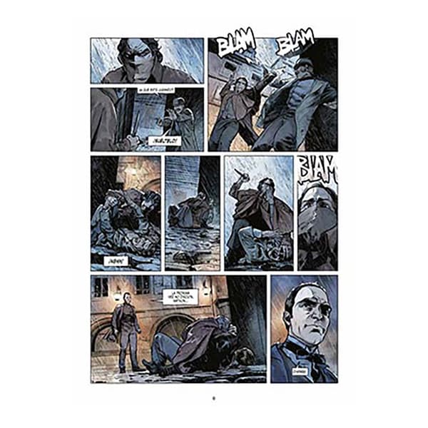 Yermo Ediciones Y Publicaciones Sherlock Holmes Society 01 Sarjakuva  Spanish