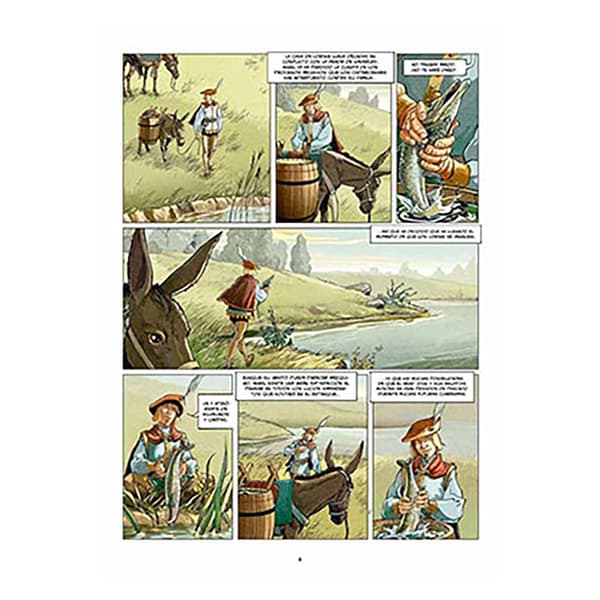 Yermo Ediciones Y Publicaciones Sir Nigel Integral Sarjakuva  Spanish