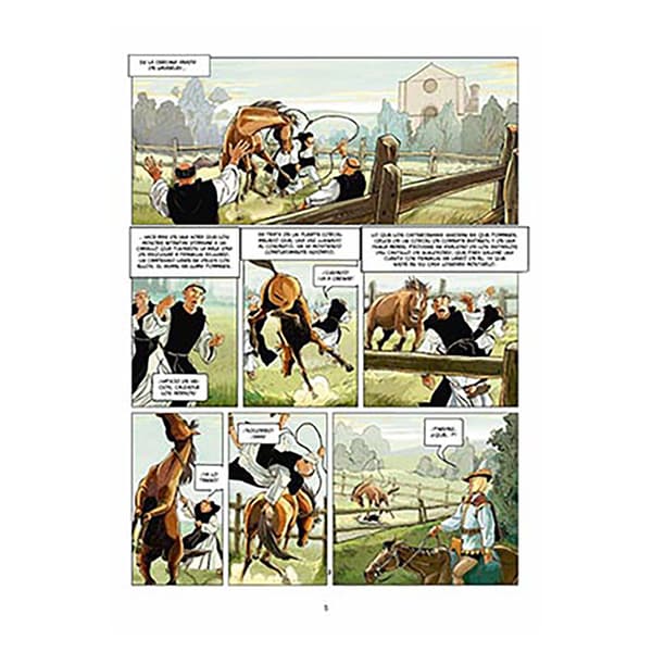 Yermo Ediciones Y Publicaciones Sir Nigel Integral Sarjakuva  Spanish