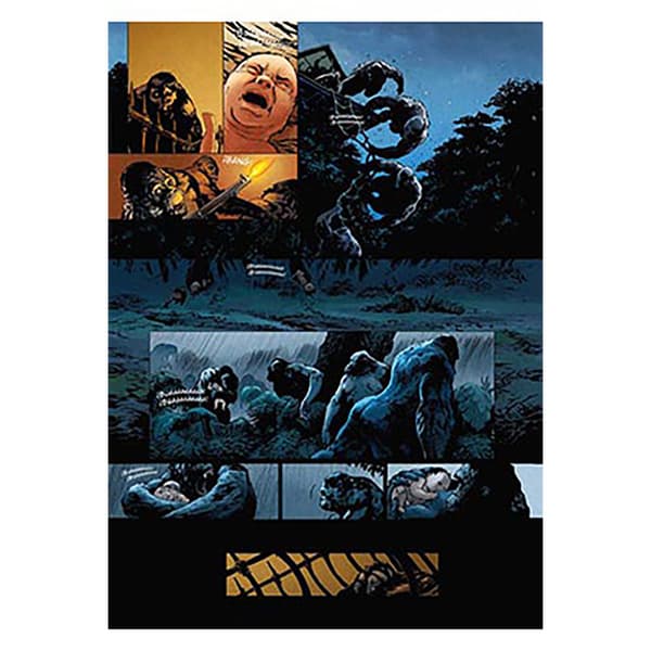 Yermo Ediciones Y Publicaciones Tarzan 01 El Señor De La Jungla Sarjakuva  Spanish