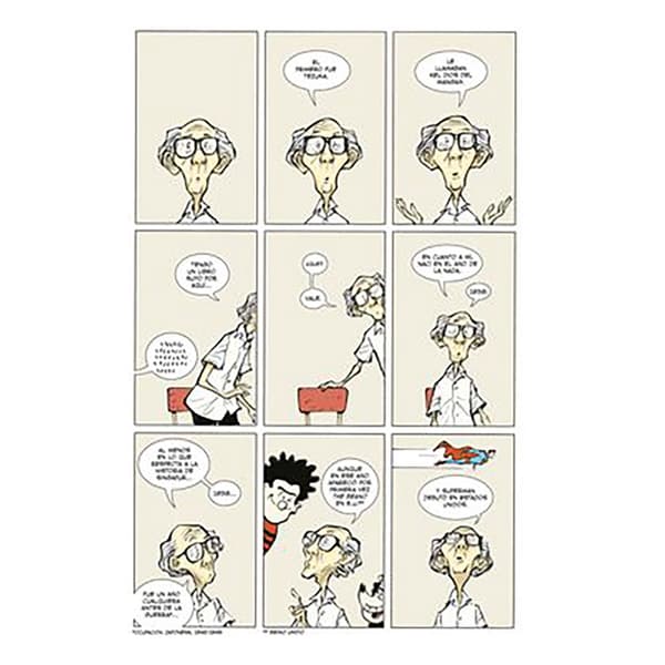 Almacen Central De Libreria Acl El Arte De Charlie Chan Hock Chye Sarjakuva  Spanish