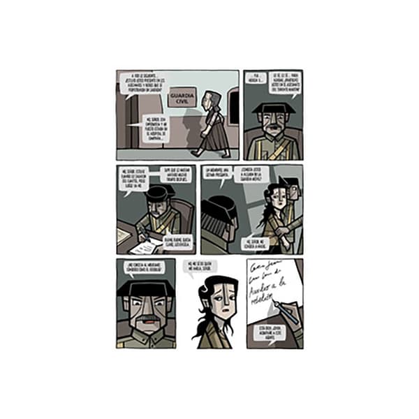 Astisendo Grupo Editorial Maria La Jabalina 01 Sarjakuva  Spanish
