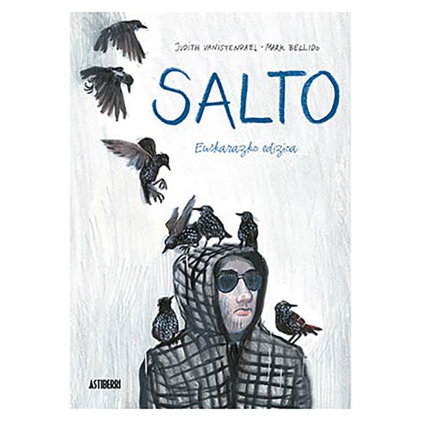 Astisendo Grupo Editorial Salto Sarjakuva  Euskera