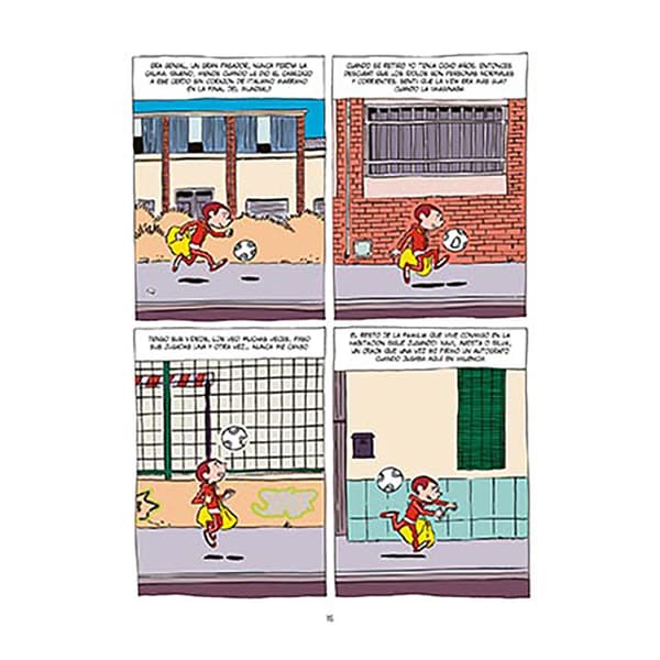 Astisendo Grupo Editorial Una Pequeña Mentira Tegneserie  Spanish