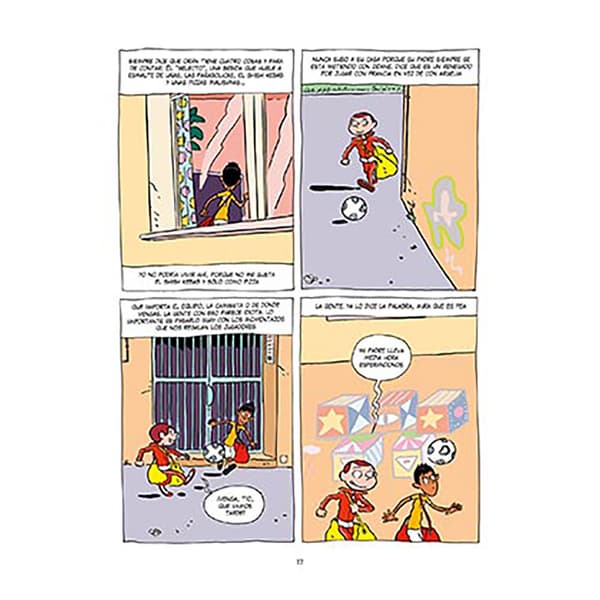 Astisendo Grupo Editorial Una Pequeña Mentira Tegneserie  Spanish
