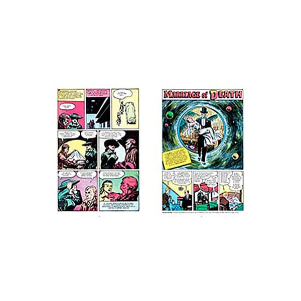 Diabolo Ediciones Haunted Love Biblioteca De Comics De Terror De Los Años 50 Sarjakuva  Spanish