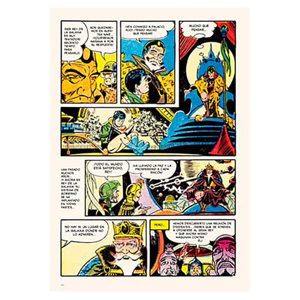 Diabolo Ediciones Mundos Inexplorados (los Archivos De Steve Ditko Vol 2) Sarjakuva  Spanish
