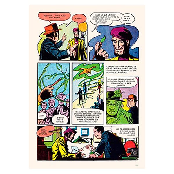 Diabolo Ediciones Mundos Inexplorados (los Archivos De Steve Ditko Vol 2) Sarjakuva  Spanish