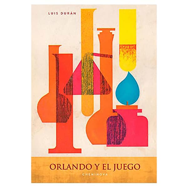 Diabolo Ediciones Orlando Y El Juego 05 Cheminova Sarjakuva  Spanish