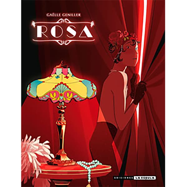 Ediciones La Cupula Rosa (2º Edición) Sarjakuva  Spanish