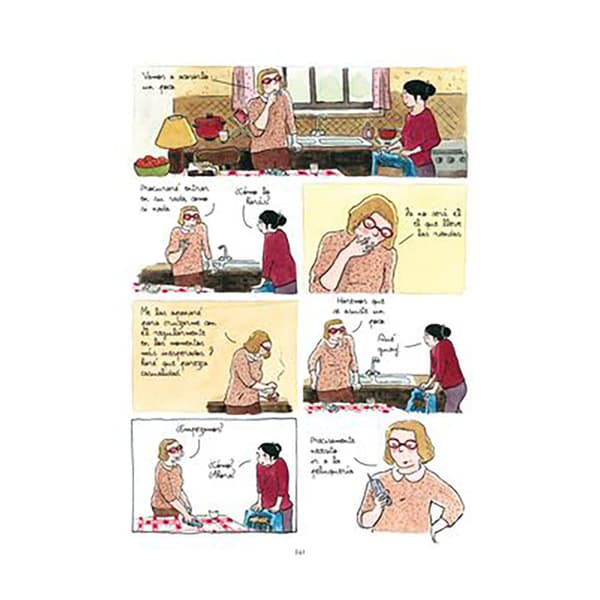 Ediciones La Cupula Rosalie Blum Integral 3º Edición Sarjakuva  Spanish