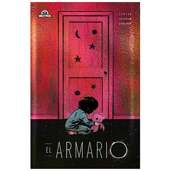 Moztros Producciones El Armario (edición Metal) Sarjakuva  Spanish