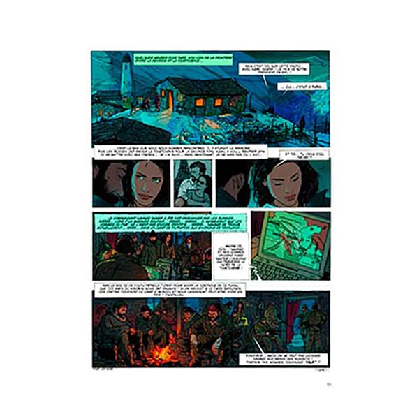 Tebeos Dolmen Editorial Insiders Integral Vol 01 Tegneserie  Spanish