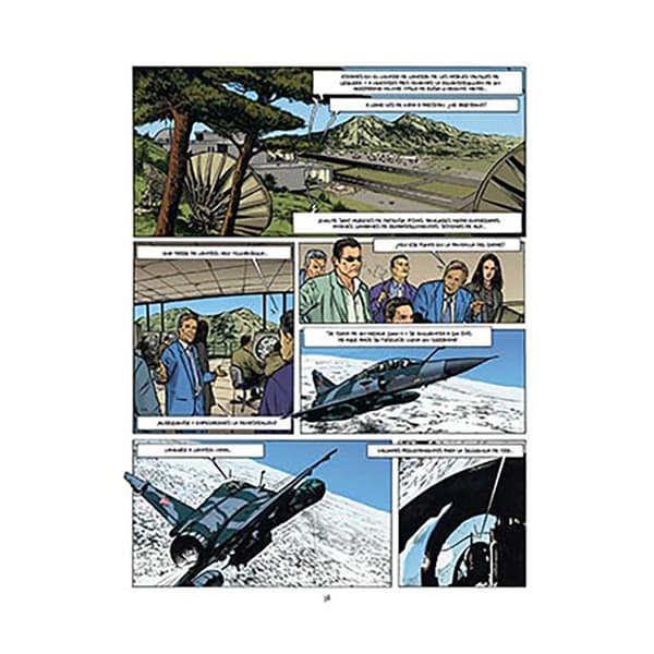 Tebeos Dolmen Editorial Insiders Integral Vol 02 Tegneserie  Spanish
