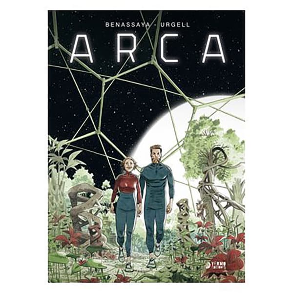 Yermo Ediciones Y Publicaciones Arca Sarjakuva  Spanish