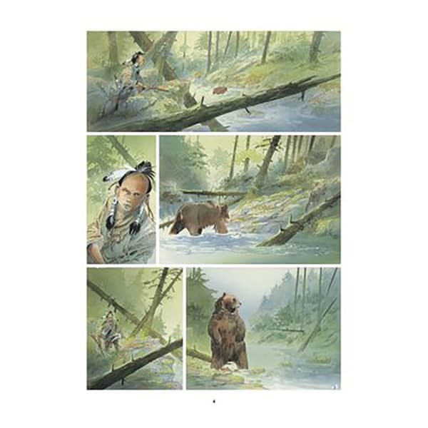 Yermo Ediciones Y Publicaciones Tomahawk Serietidning  Spanish