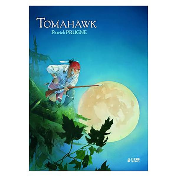 Yermo Ediciones Y Publicaciones Tomahawk Sarjakuva  Spanish