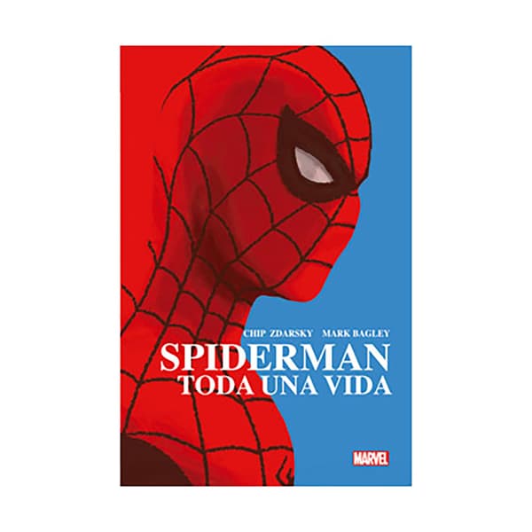Panini Spiderman. Toda Una Vida Manga-sarjakuva  Spanish