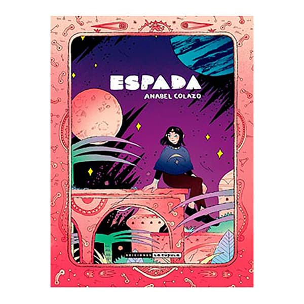 Ediciones La Cupula Espada Sarjakuva  Spanish