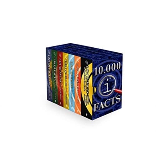 10,000 QI Facts