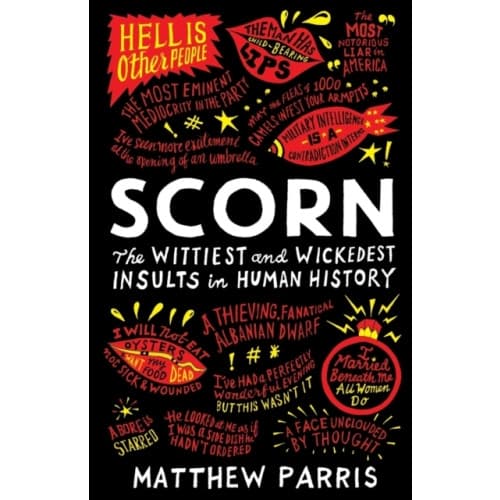 Scorn (häftad, eng)