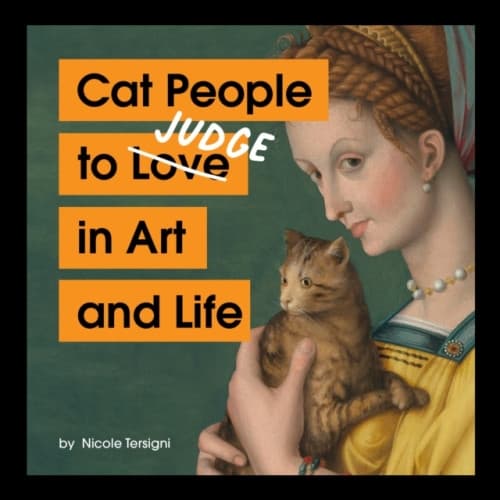 Cat People to Judge in Art and Life (inbunden, eng)