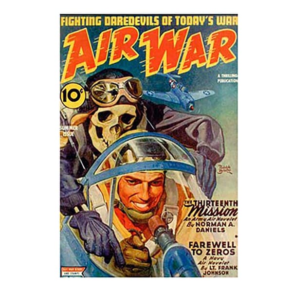Diabolo Ediciones Chicago-marte Por 15 Centavos. Una Historia De Las Revistas Pulp Spanish Tegneserie