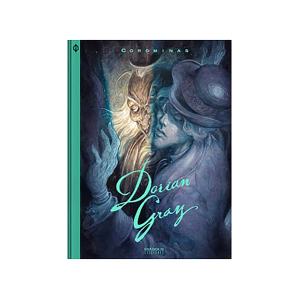 Diabolo Ediciones Dorian Gray Spanish Sarjakuva