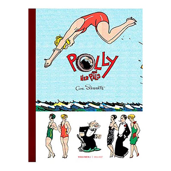 Diabolo Ediciones Polly And Her Pals 01 Spanish Sarjakuva