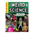 Miniatyrbillede 1 af 5: Diabolo Ediciones Weird Science 01 (the Ec Archives) Spanish Tegneserie