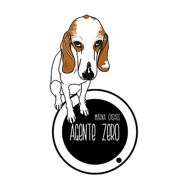 Dirac Dist Agente Zero Spanish Tegneserie