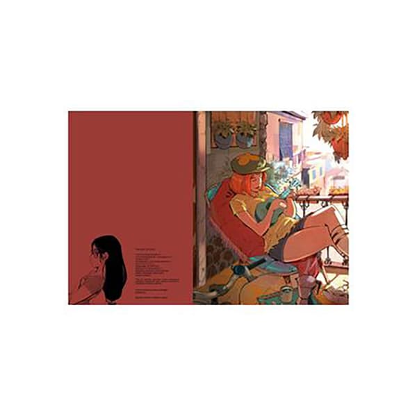 Dirac Dist The Art Of Djet Spanish Tegneserie